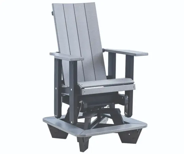 Modern Counter Height Swivel