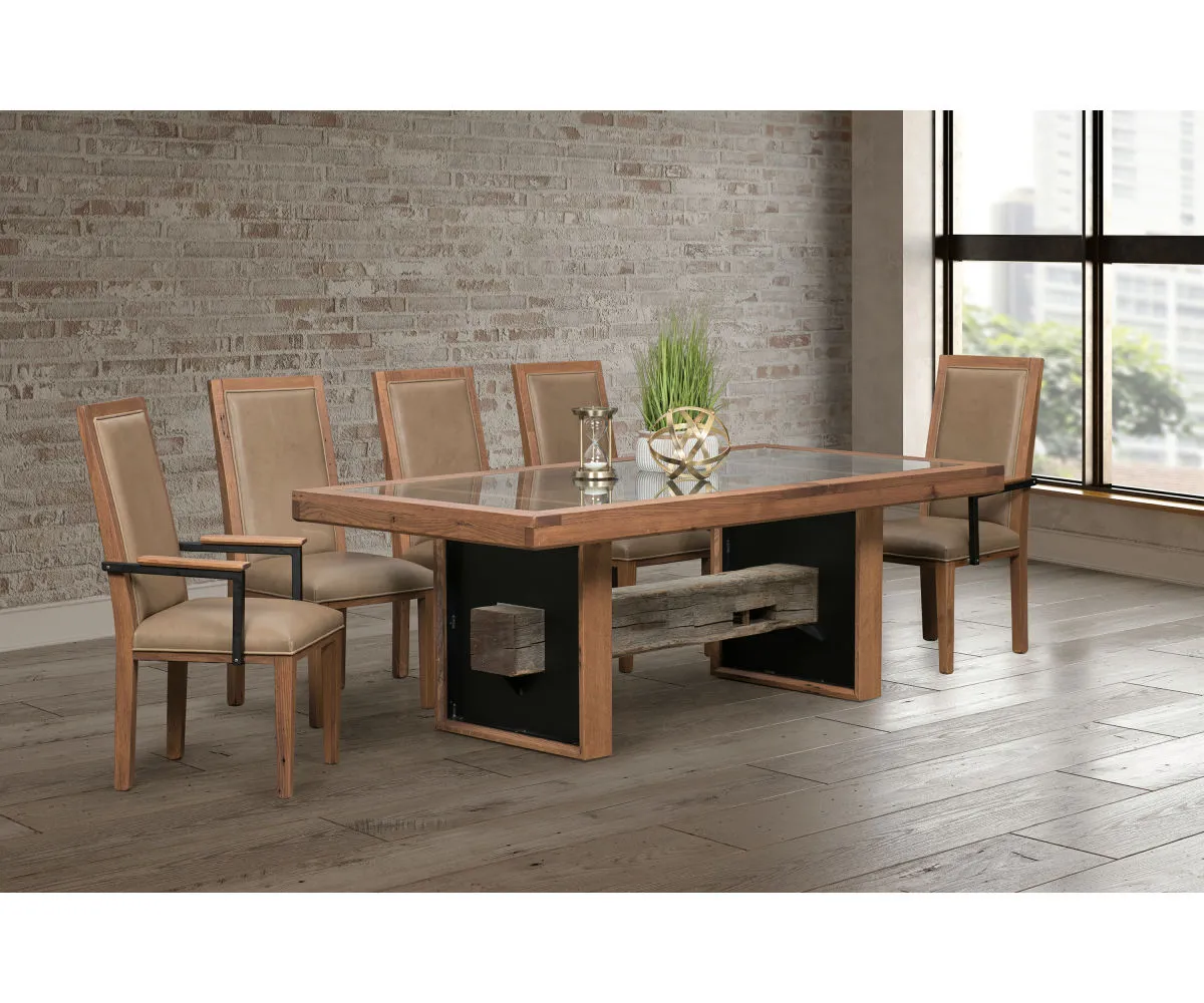 1869 Solid Top Table - Image 2
