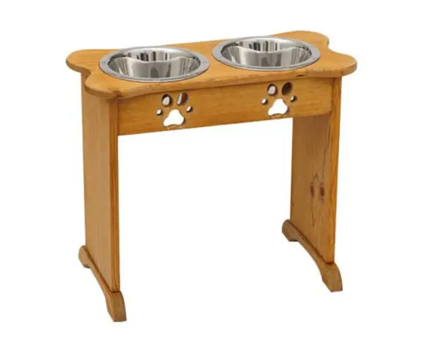 Tall Double Feeder - 20"