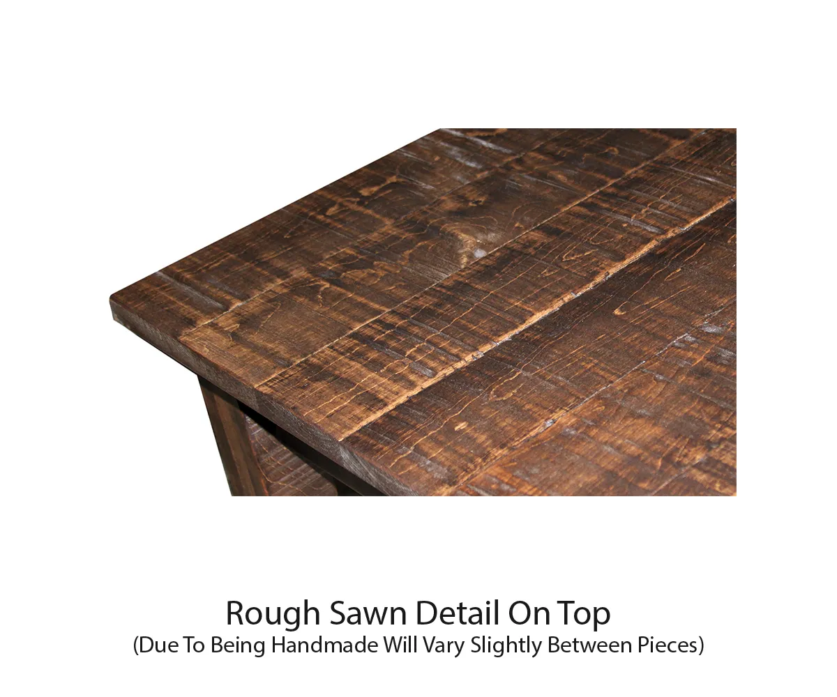 Frontier End Table - Image 2