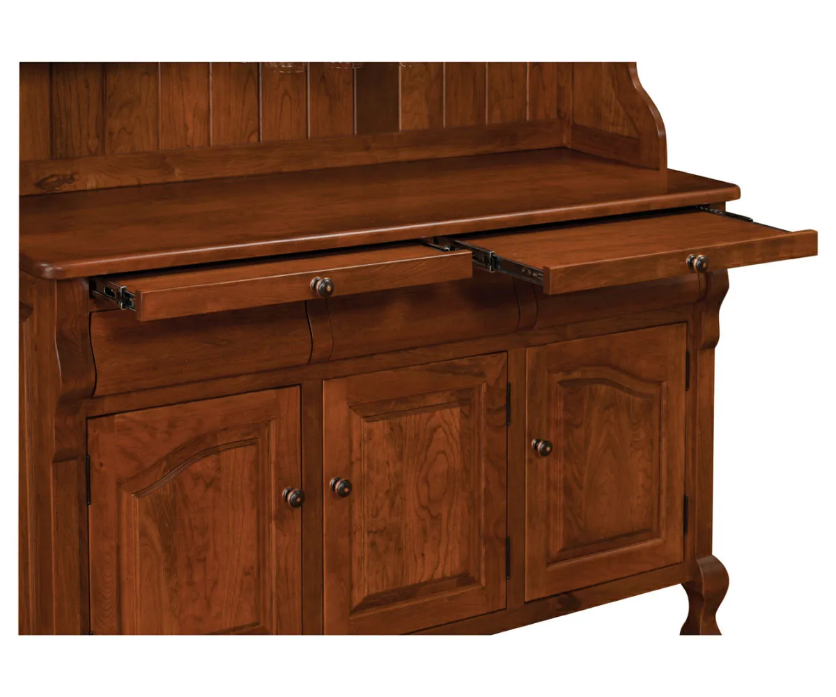 Arlington 3 Door Hutch - Image 2