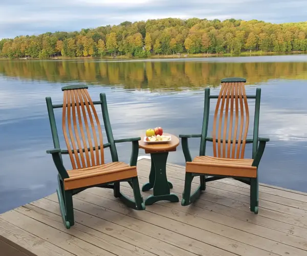 Woodland Rocker Collection