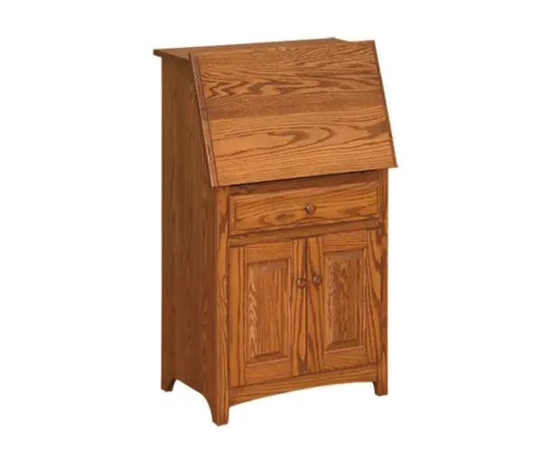 Mission Mini Secretary Desk