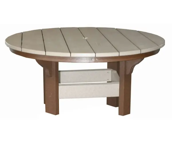 Round Coffee Table - 42"