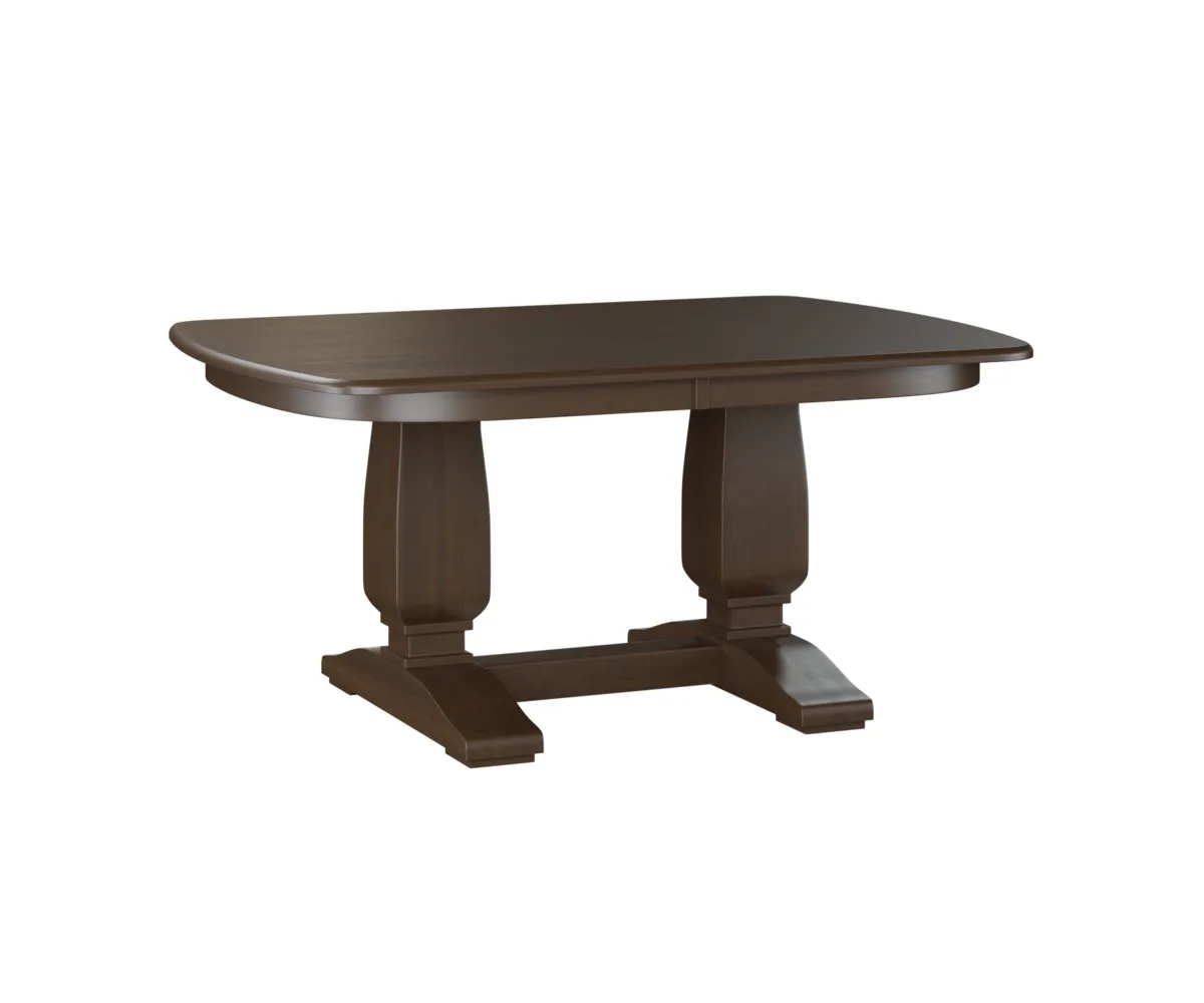 Bassett Double Pedestal