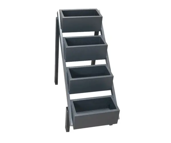 18" Stepped Raised Bed