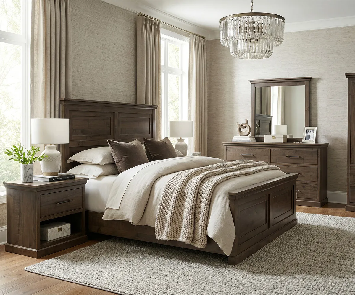 Santorini Bedroom Collection