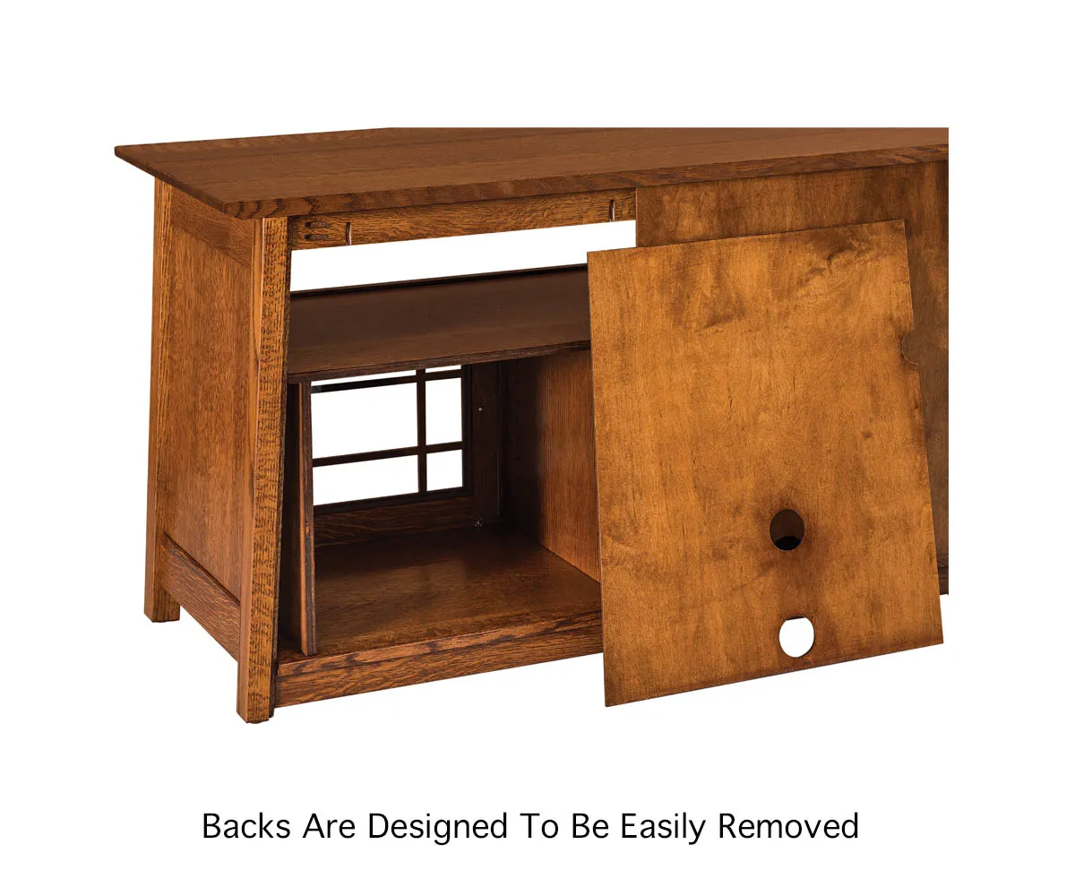 McCoy Sound Bar TV Cabinet - Image 2