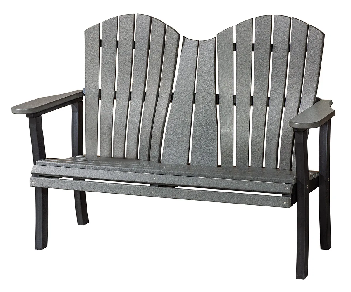 Hoosier 4' Bench