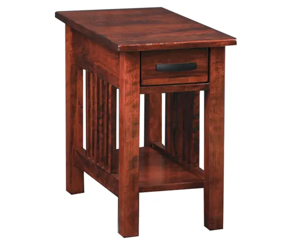 Mission Narrow End Table