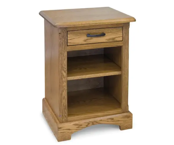 Westbrook Tall Single Drawer Nightstand