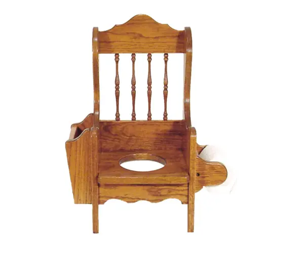 Child’s Potty Chair