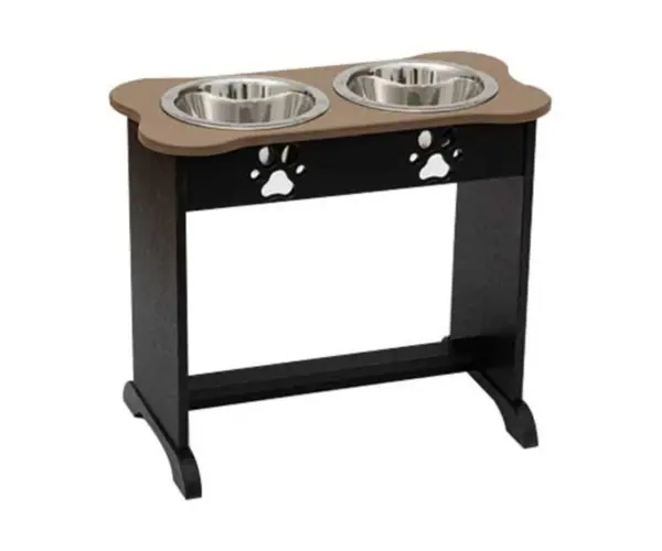 Tall Double Feeder - 20"