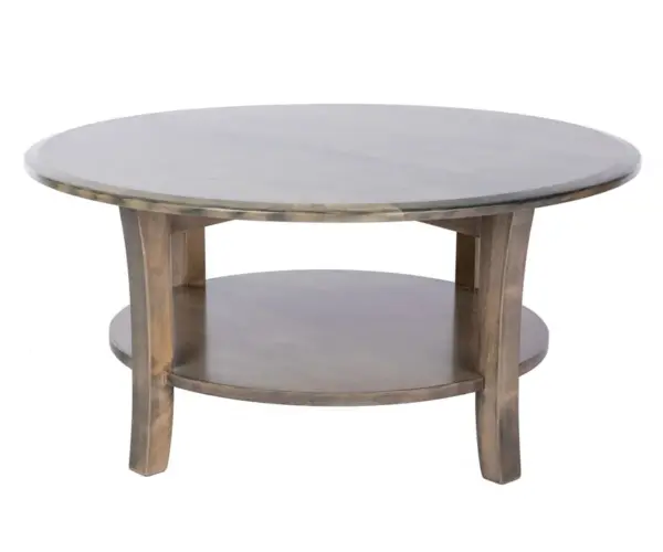 Manchester 38" Round Coffee Table