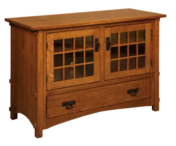 Harmony Mission TV Stand - 48"W