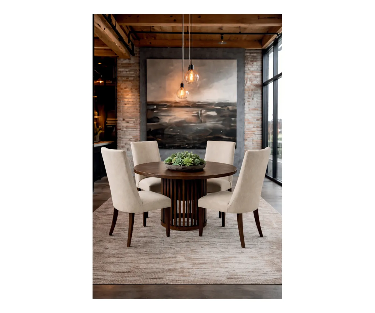 Cosmopolitan Loft Bar/Wine Cabinet - Image 3