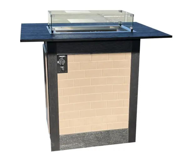 Fire Pit - 48"H