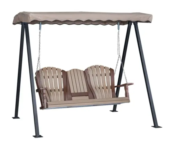 A Frame With Canopy