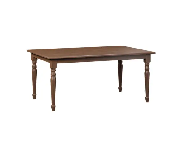 Harvest Leg Table