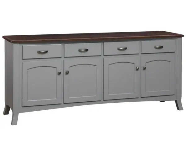 Concord 4 Door Buffet
