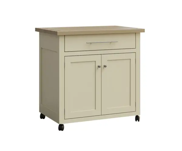 Work Station Double Door