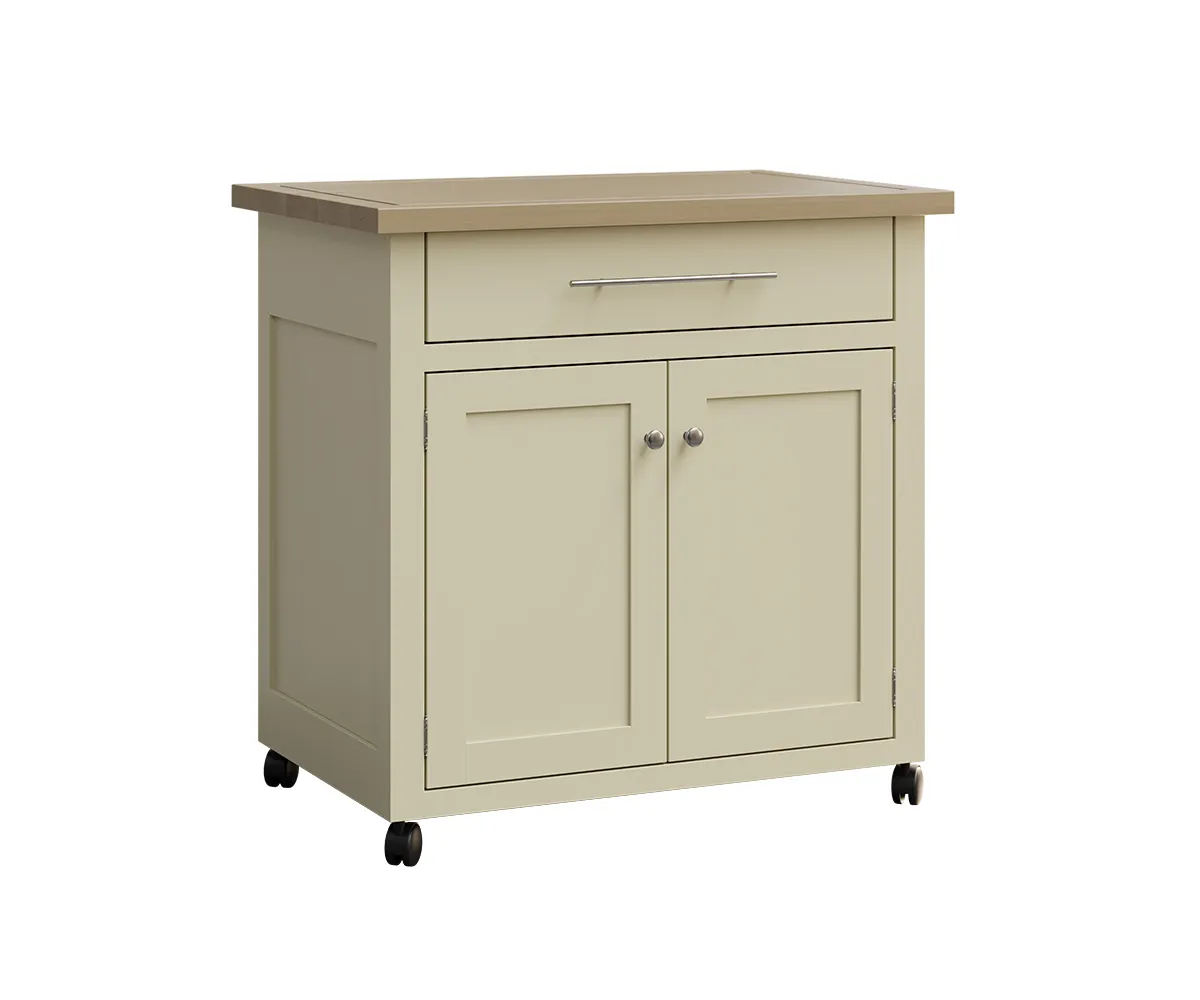 Work Station Double Door
