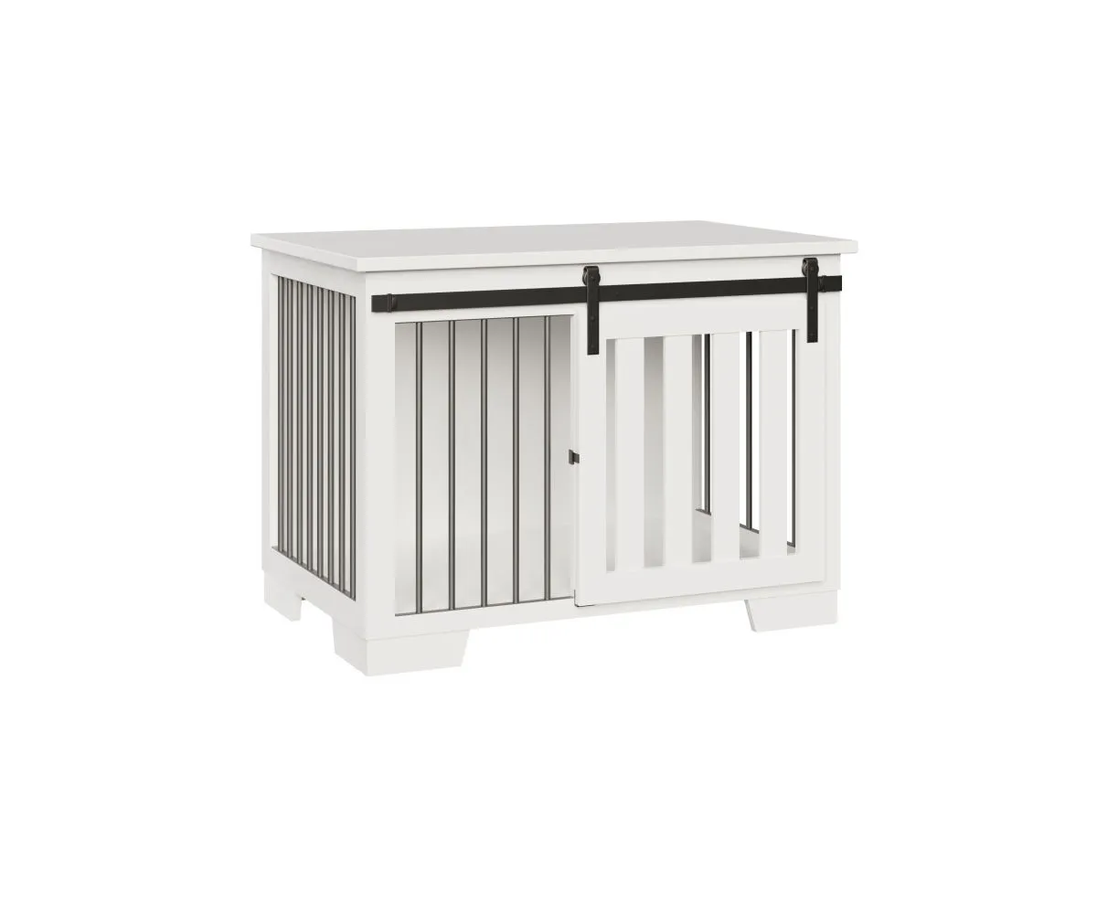 Legacy Medium Single Barn Door Dog Crate