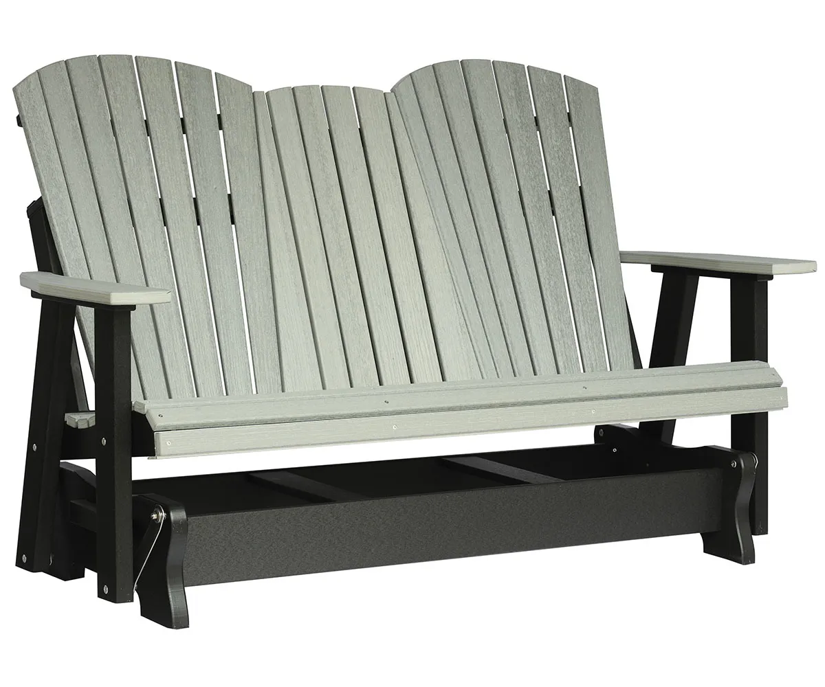 5' Classic Glider with Fold Down