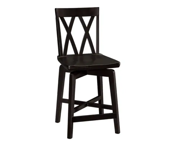 Harding Swivel Bar Stool - 24"