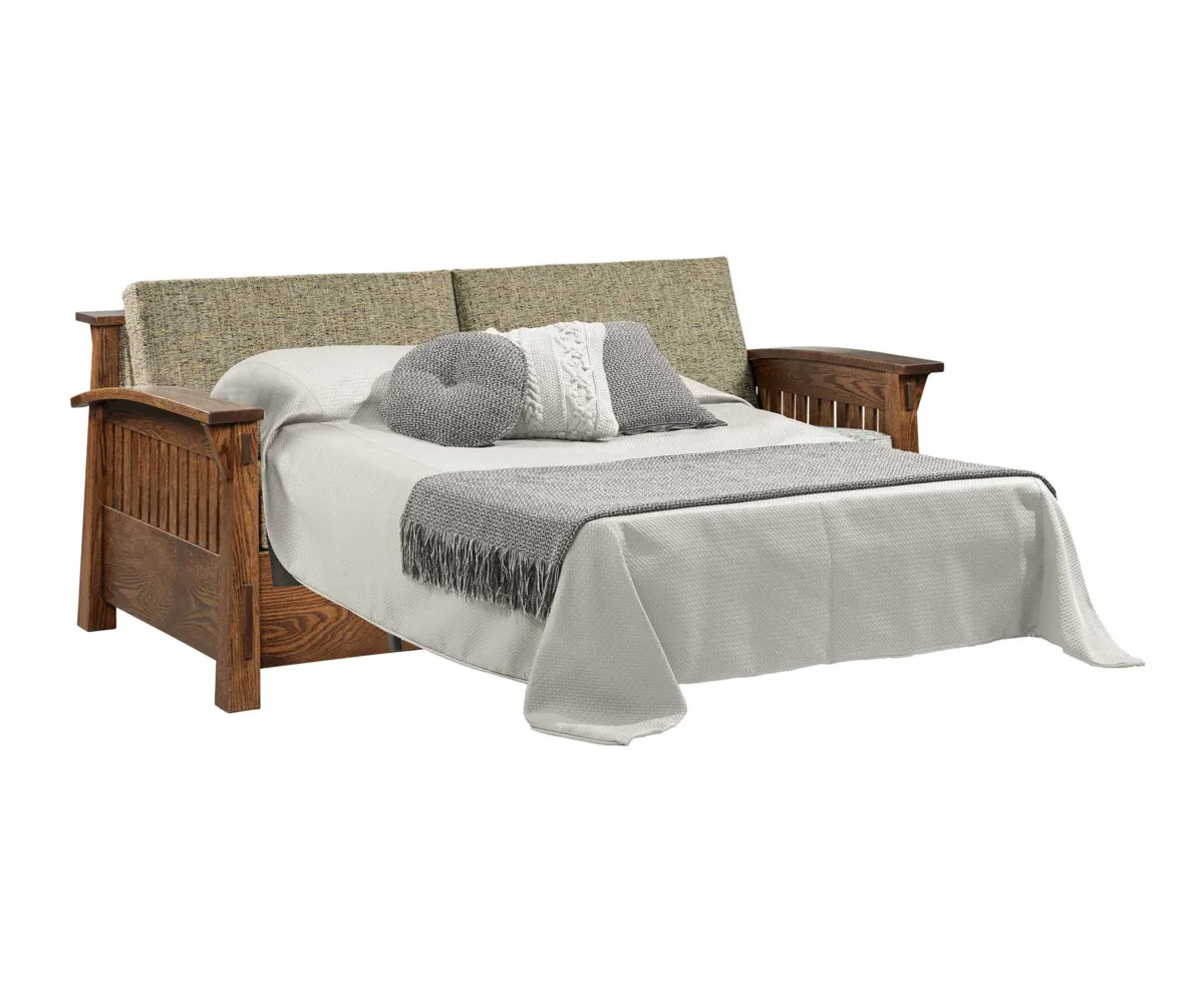 Country Mission Sleeper Sofa - Image 2