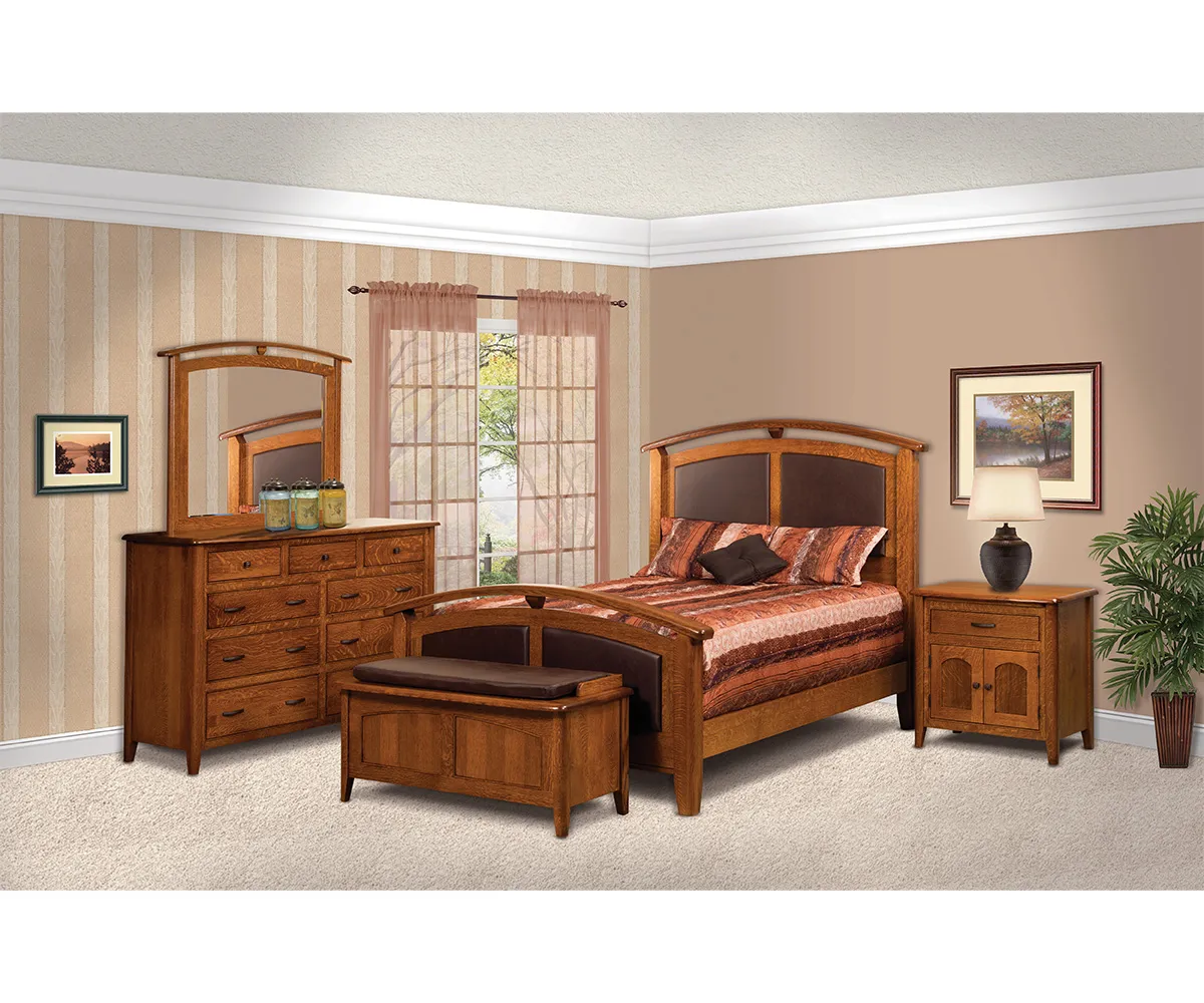 Cascade Blanket Chest - Image 2