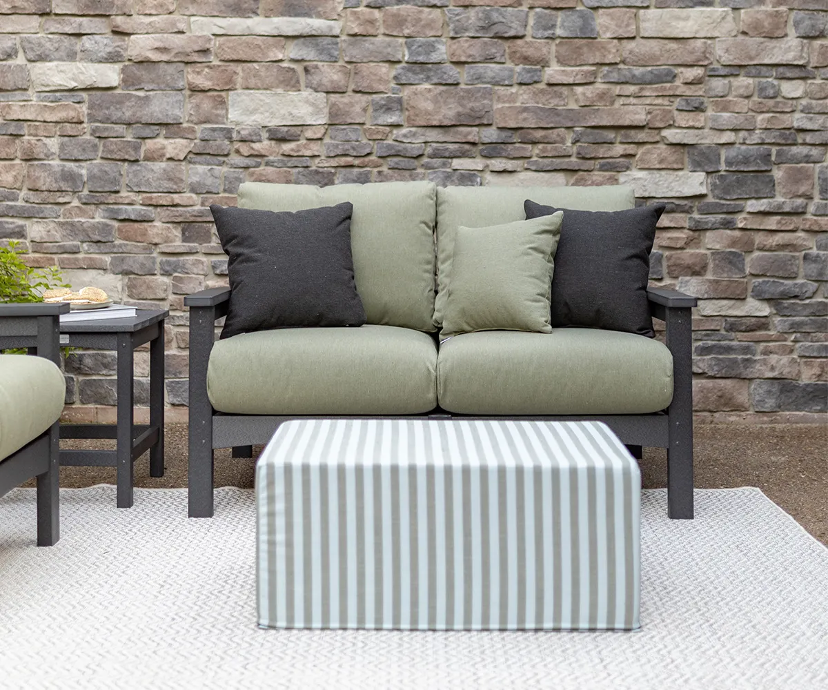 Camden Love Seat - Image 2