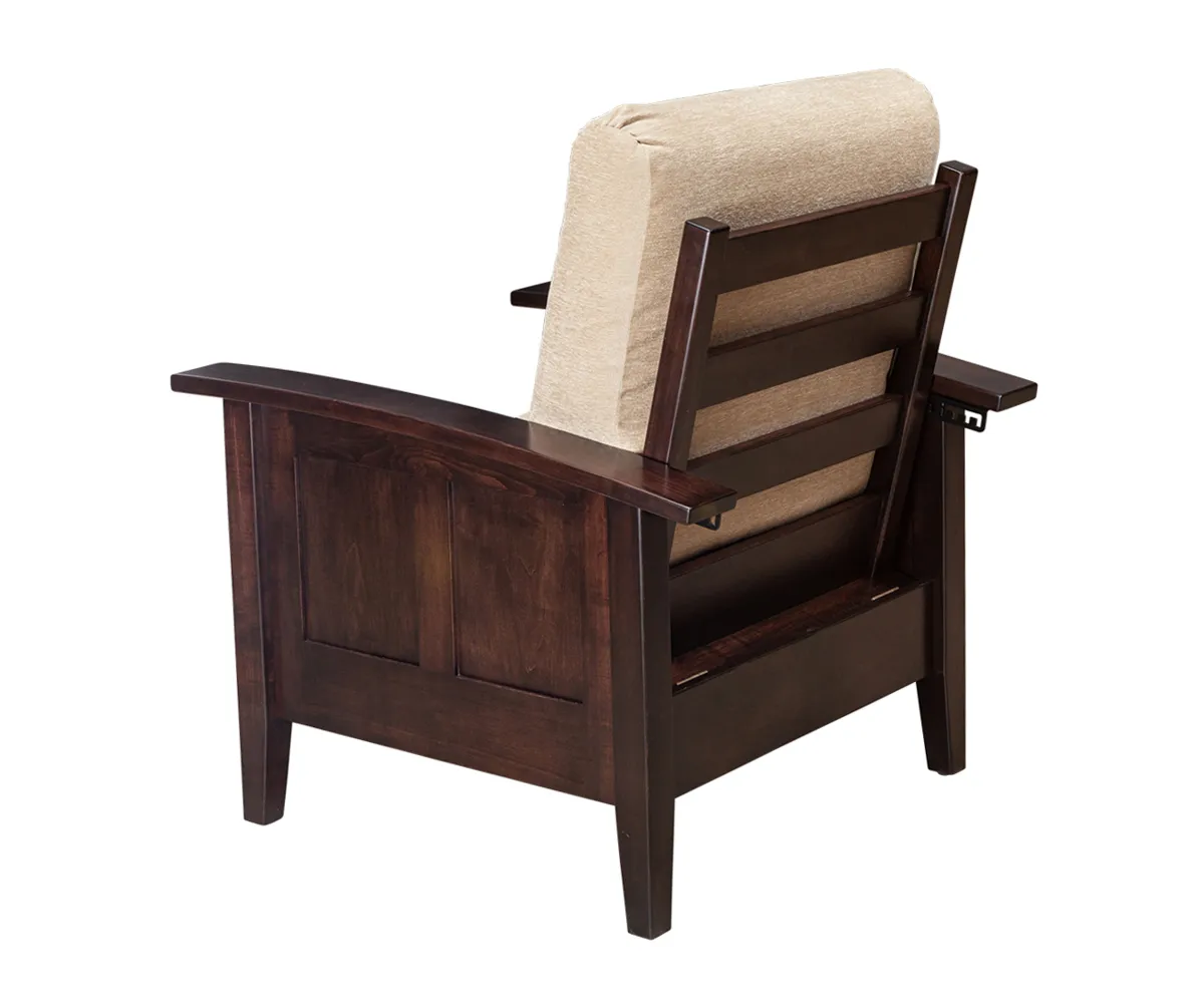 Shaker Morris Chair - Image 5