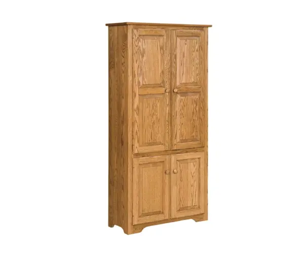 Bookcase with Doors