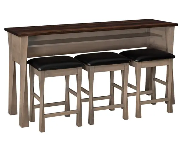 Lexington Counter Height Sofa Table