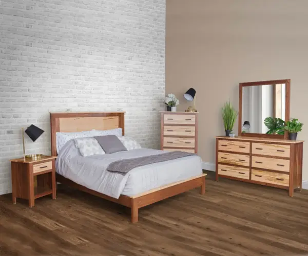 Sierra Bedroom Collection