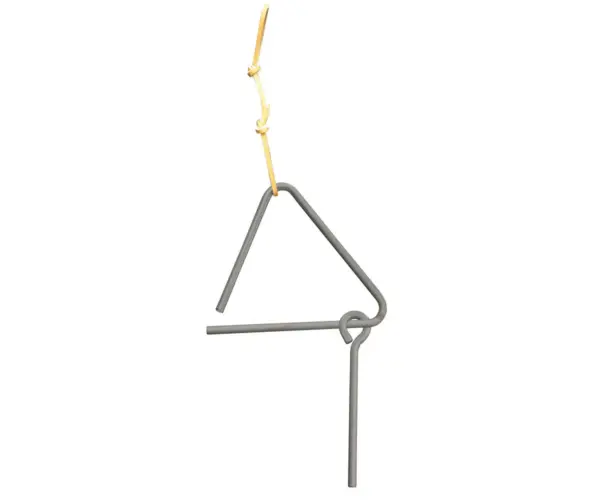 Small Chuck Wagon Dinner Bell