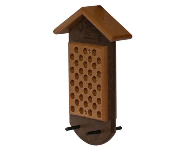 Double Peanut Butter Feeder