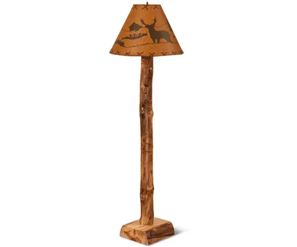 Floor Lamp - Aspen