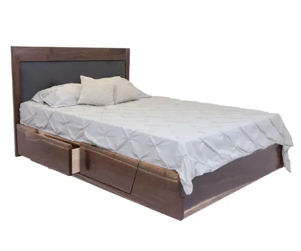 Tempus Floating Drawer Bed