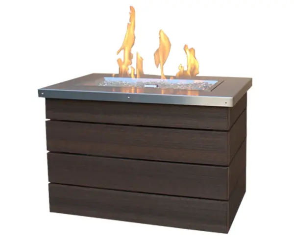 Silver Bay Firepit
