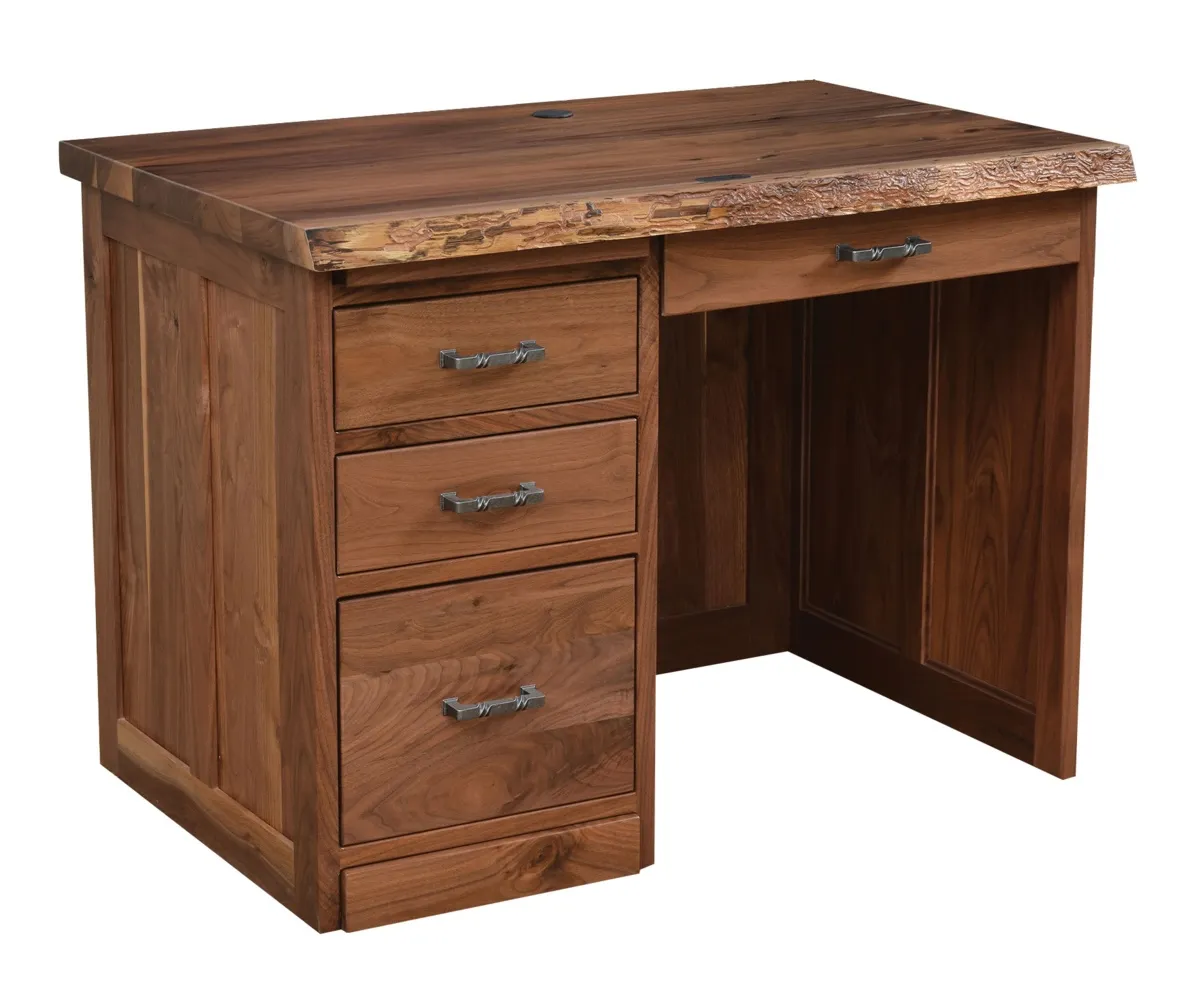 42" Mission Desk
