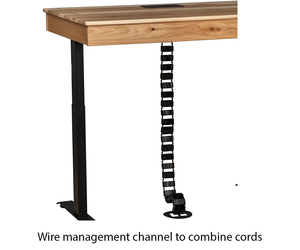 Revive 60" Lift Desk - Image 5