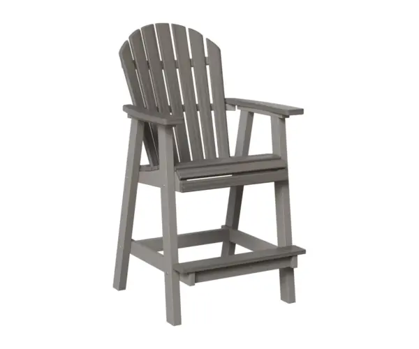 Comfo Back Bar Chair