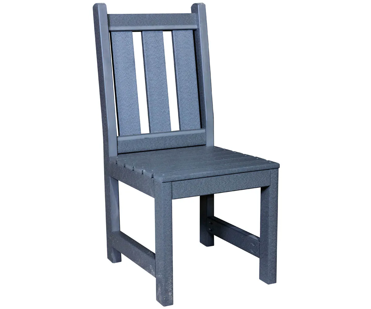 Mission Chair