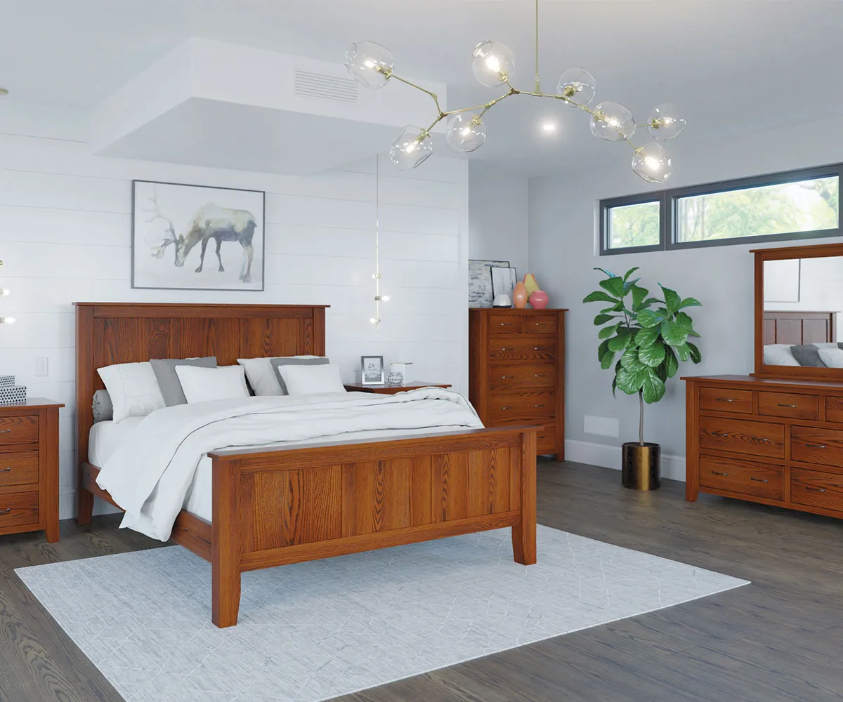 Shaker Bed - Image 2