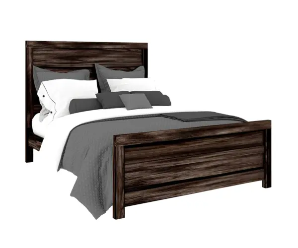 Zane Bed