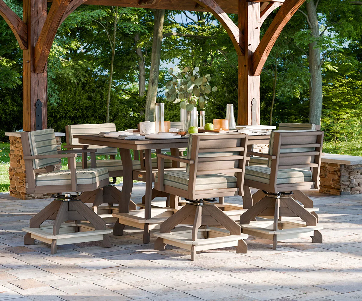 Bellaire 44" x 72" Table - Image 3