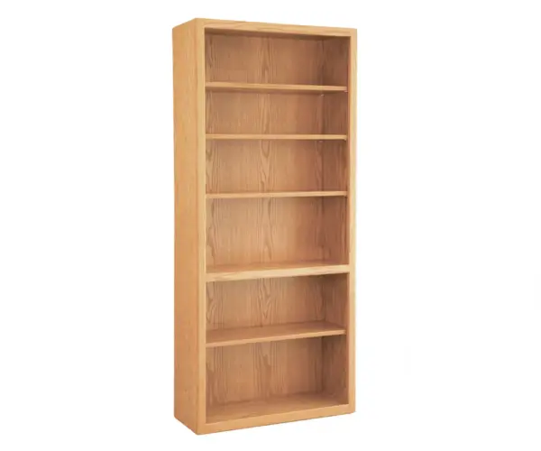 Classic Bookcase - 72"H