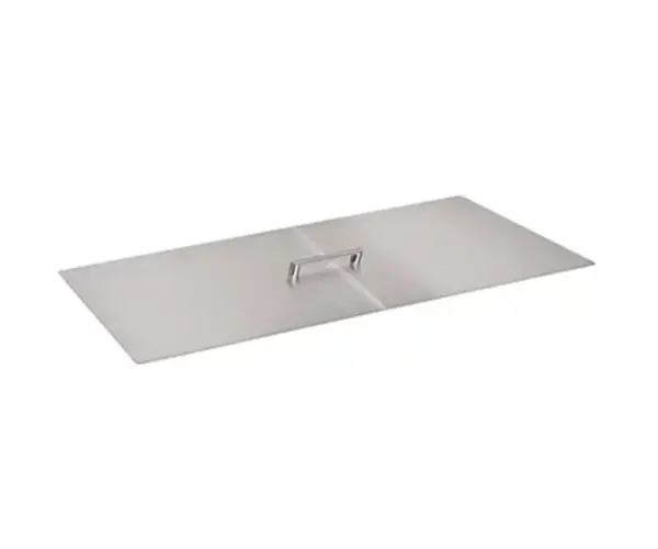 Rectangular Burner Cover